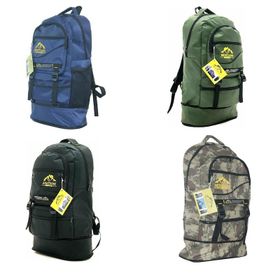 Montana 65 Litre Körüklü Dağcı Su Geçirmez Sırt Çantası