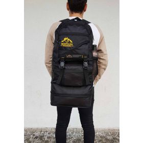 Montana 80 Litre Büyük Boy Dağcı Sırt Çantası