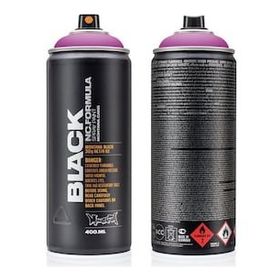 Montana Black 3920 400 ml İllusion Sprey Boya