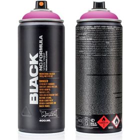 Montana Black 3920 400 ml İllusion Sprey Boya