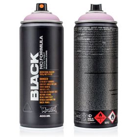 Montana Black 3995 400 ml Bubble Bath Sprey Boya