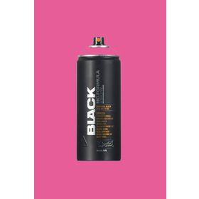 Montana Black 400 ml %50 True Magenta Sprey Boya