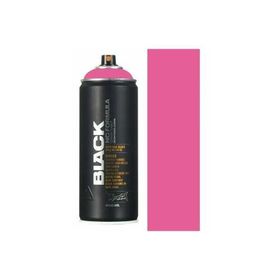 Montana Black 400 ml %50 True Magenta Sprey Boya