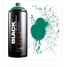 Montana Black 400 ml Atlantıs Sprey Boya