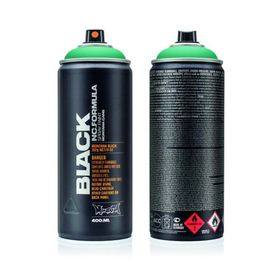 Montana Black 400 ml Atlantıs Sprey Boya