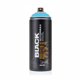 Montana Black 400 ml Baby Blue Sprey Boya