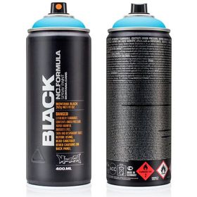 Montana Black 400 ml Baby Blue Sprey Boya