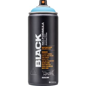 Montana Black 400 ml Baby Blue Sprey Boya
