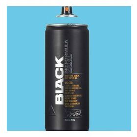 Montana Black 400 ml Baby Blue Sprey Boya