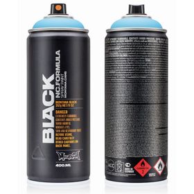 Montana Black 400 ml Baby Blue Sprey Boya