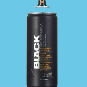 Montana Black 400 ml Baby Blue Sprey Boya