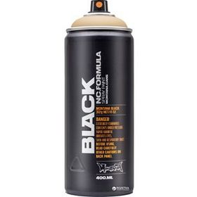 Montana Black 400 ml Beige Sprey Boya