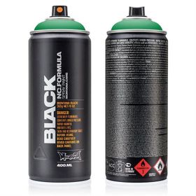 Montana Black 400 ml Boston Sprey Boya
