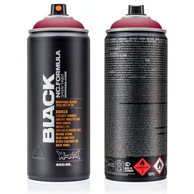 Montana Black 400 ml Cardinal Sprey Boya