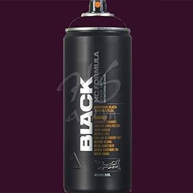 Montana Black 400 ml Cherry Sprey Boya