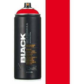 Montana Black 400 ml Code Red Sprey Boya