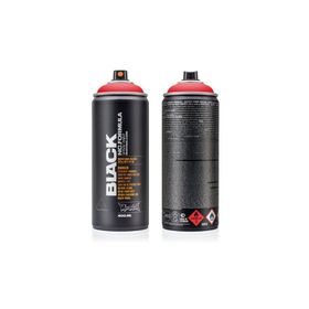 Montana Black 400 ml Code Red Sprey Boya