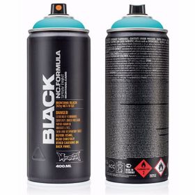 Montana Black 400 ml Cool Cologne Sprey Boya