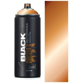 Montana Black 400 ml Copperchrome Sprey Boya