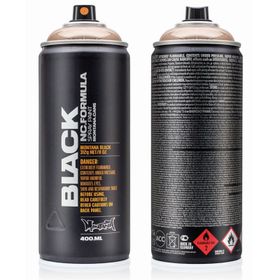 Montana Black 400 ml Copperchrome Sprey Boya