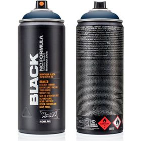 Montana Black 400 ml Dark Indigo Sprey Boya