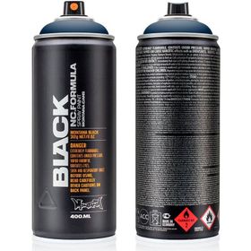 Montana Black 400 ml Dark Indigo Sprey Boya