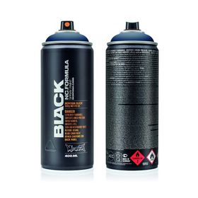 Montana Black 400 ml Dark Indigo Sprey Boya