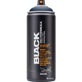 Montana Black 400 ml Dark Indigo Sprey Boya