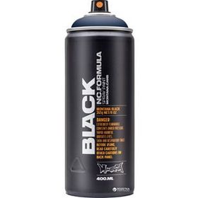 Montana Black 400 ml Dark Indigo Sprey Boya
