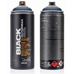 Montana Black 400 ml Dark Indigo Sprey Boya