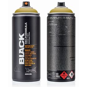 Montana Black 400 ml Dehli Sprey Boya