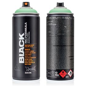 Montana Black 400 ml E2e Green Sprey Boya