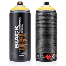 Montana Black 400 ml Easter Yellow Sprey Boya