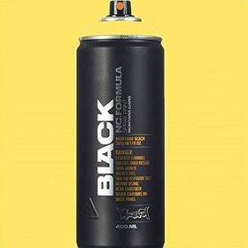 Montana Black 400 ml Easter Yellow Sprey Boya