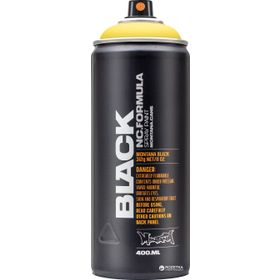 Montana Black 400 ml Easter Yellow Sprey Boya