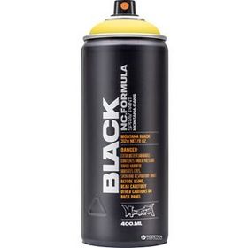 Montana Black 400 ml Easter Yellow Sprey Boya