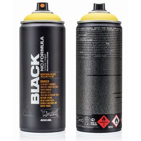 Montana Black 400 ml Easter Yellow Sprey Boya