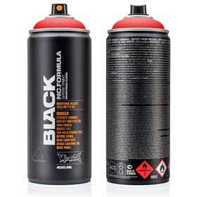 Montana Black 400 ml Fire Rose Sprey Boya