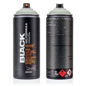 Montana Black 400 ml Fog Sprey Boya