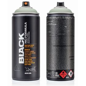 Montana Black 400 ml Fog Sprey Boya