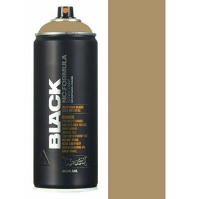 Montana Black 400 ml Gobi Sprey Boya