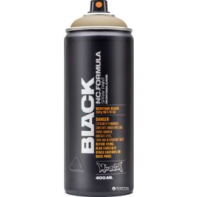 Montana Black 400 ml Gobi Sprey Boya