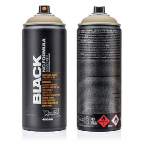Montana Black 400 ml Gobi Sprey Boya