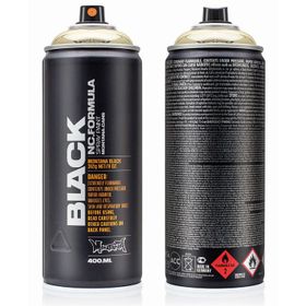 Montana Black 400 ml Goldchrome Sprey Boya