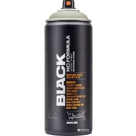 Montana Black 400 ml Hannibal Sprey Boya