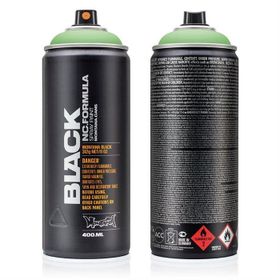 Montana Black 400 ml Hippie Sprey Boya