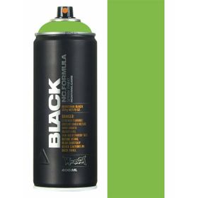 Montana Black 400 ml Infra Green Sprey Boya