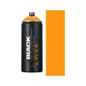 Montana Black 400 ml Infra Orange Sprey Boya