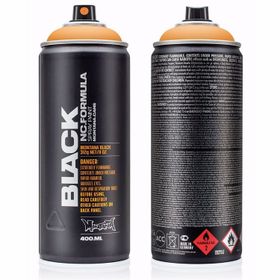 Montana Black 400 ml Infra Orange Sprey Boya