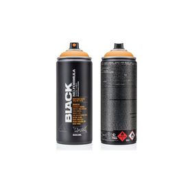 Montana Black 400 ml Infra Orange Sprey Boya